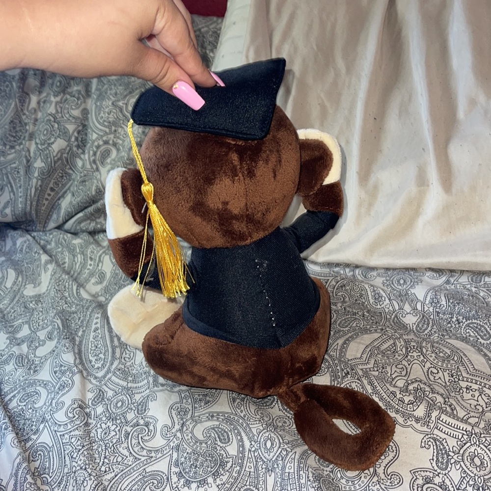 Graduation plush - Picture 2 of 3